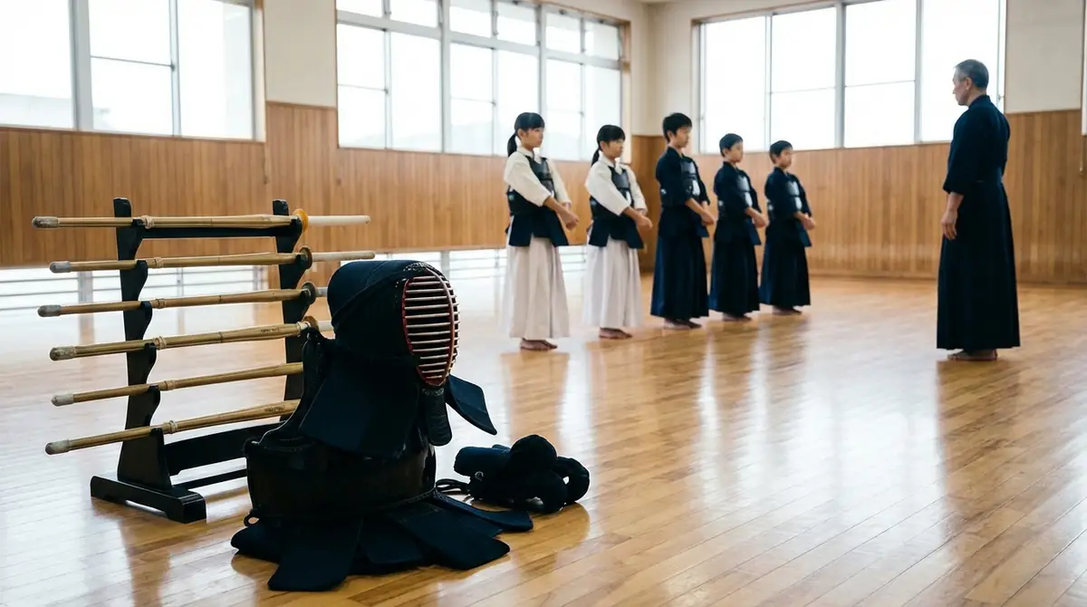 剣道で強い中学校を選ぶ際の5つのチェックポイント