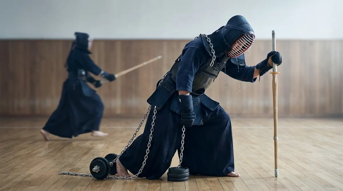 剣道防具が重いとどうなる?パフォーマンスへの影響