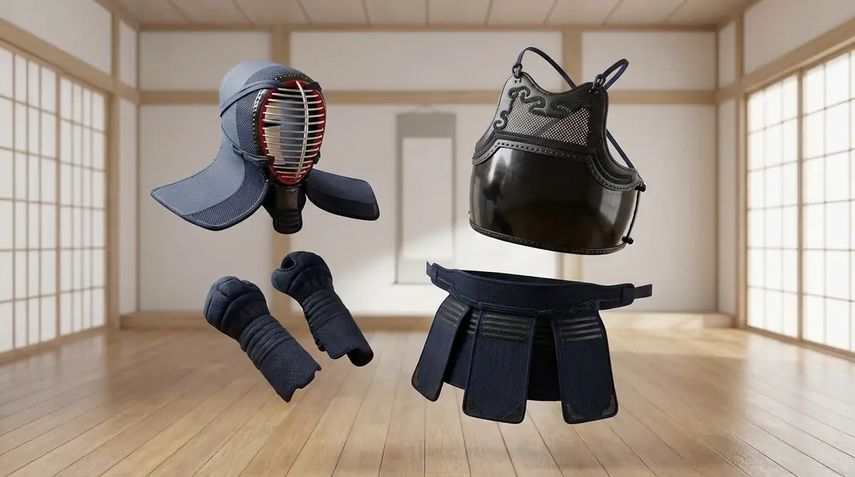 軽い剣道防具を選ぶときの5つのポイント