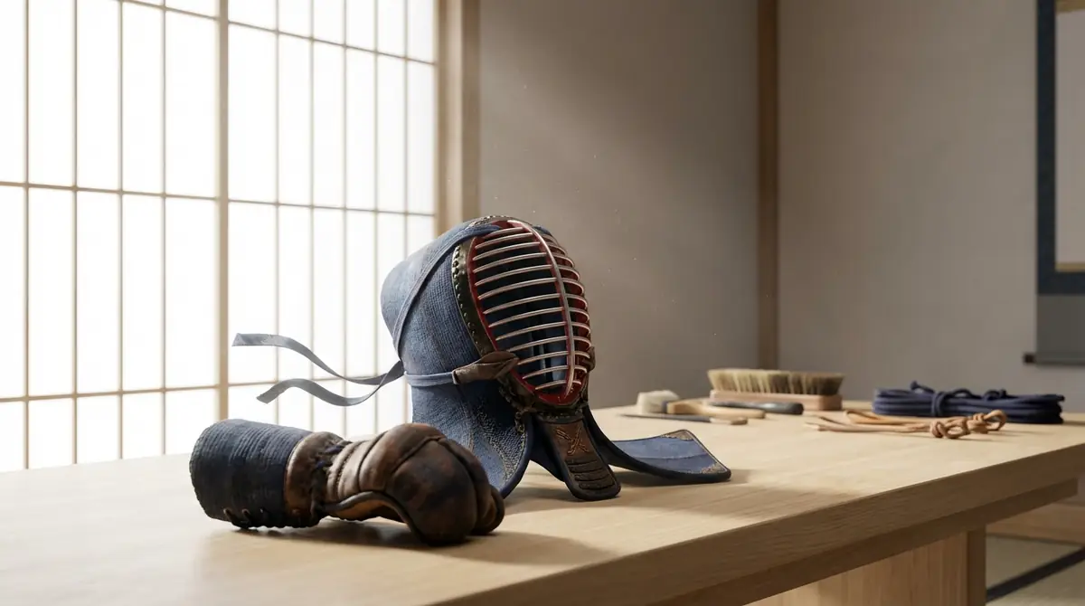 買い替えずに剣道防具を軽くする方法