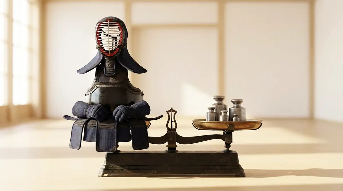 剣道防具の重さに関するよくある質問