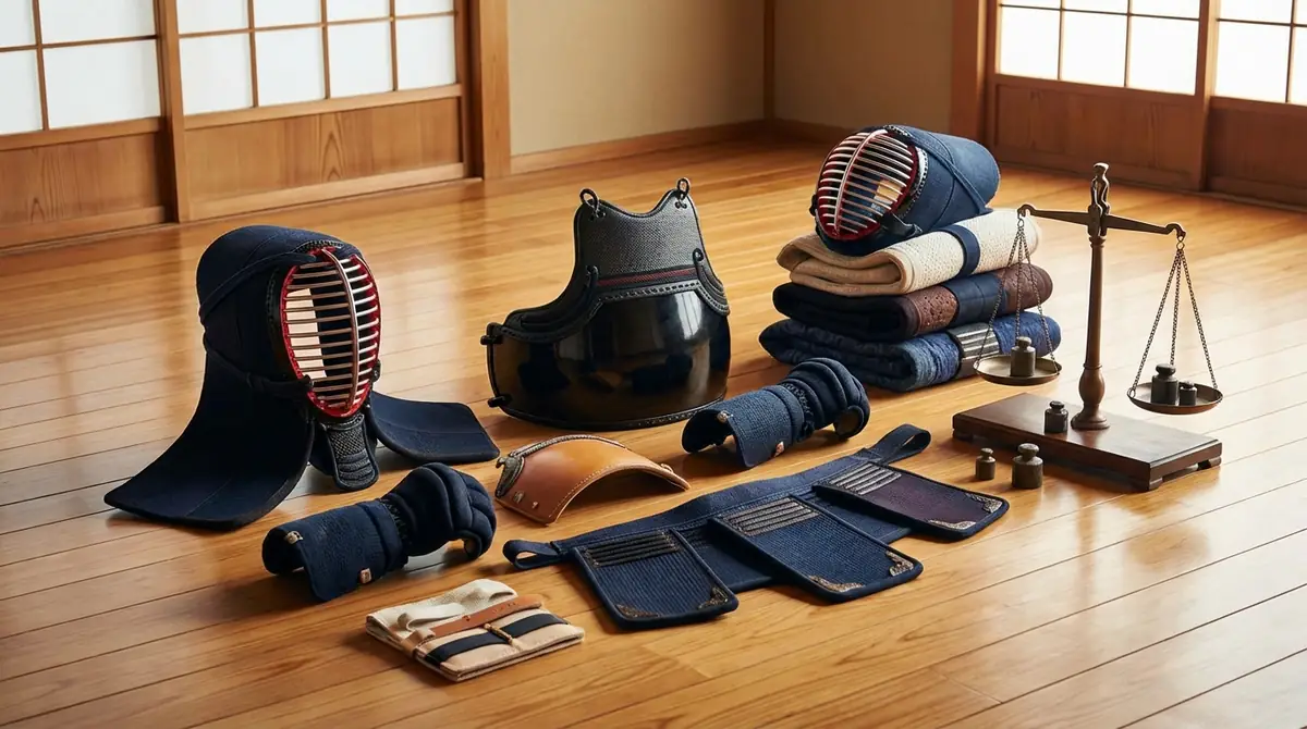 まとめ|剣道防具の重さを理解して最適な一式を選ぼう
