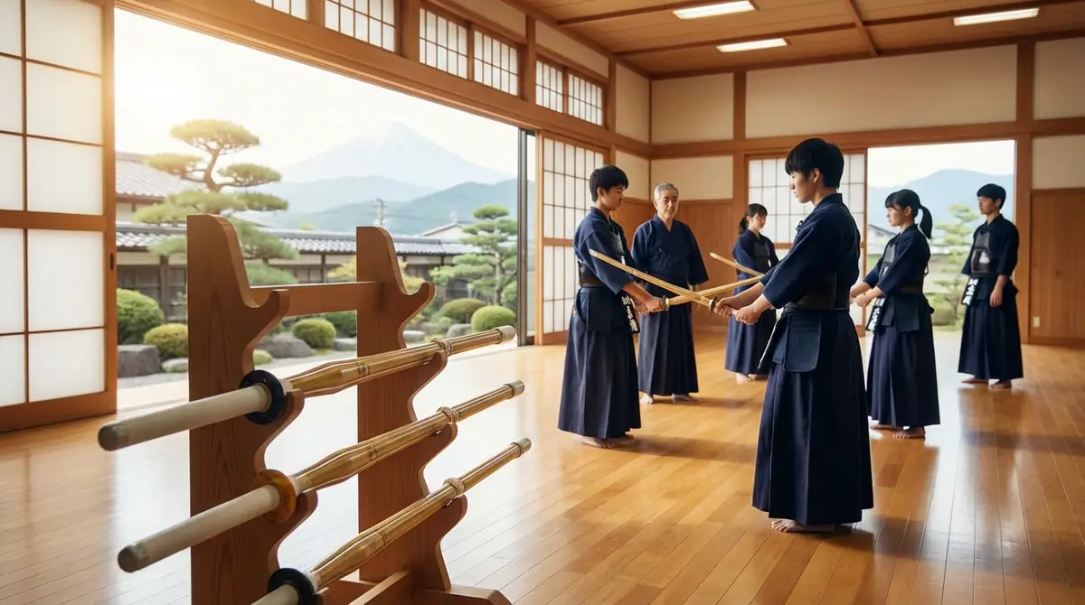 神奈川県高校剣道いちに会が信頼される3つの理由