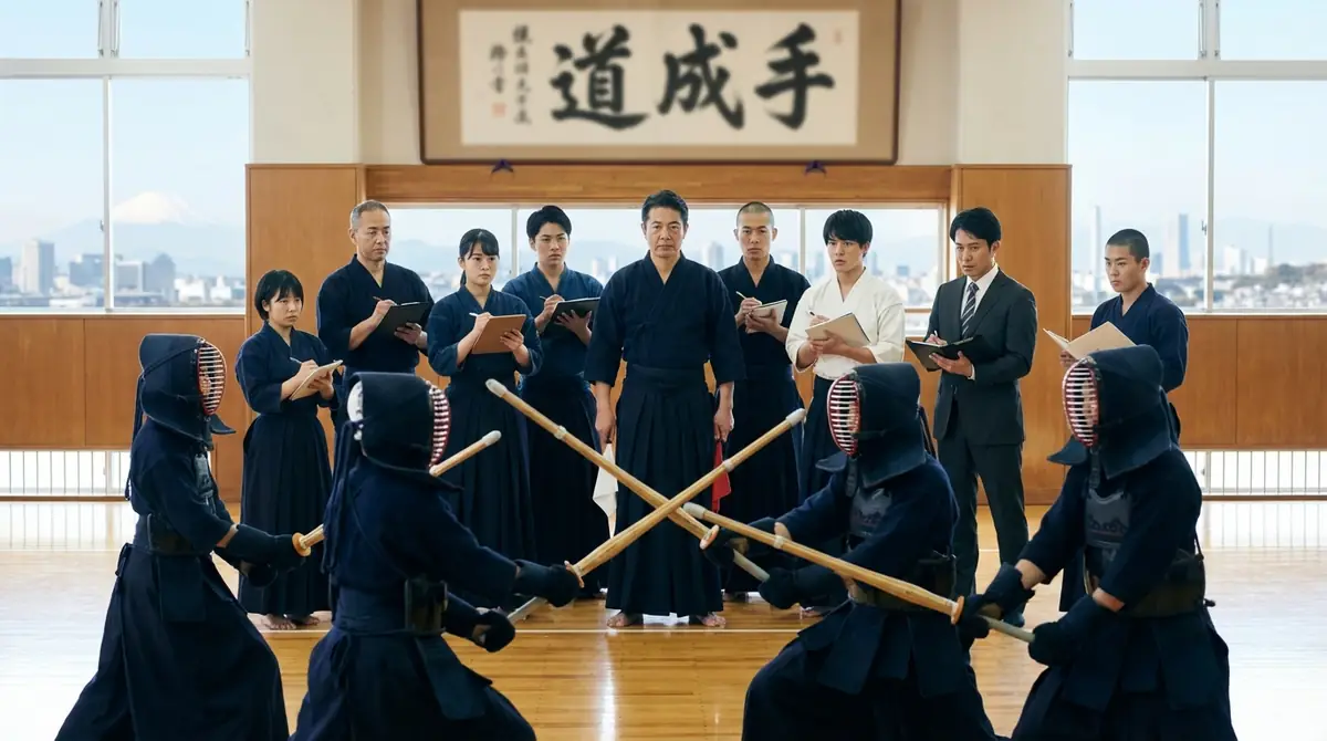 神奈川県高校剣道いちに会で得られる情報まとめ