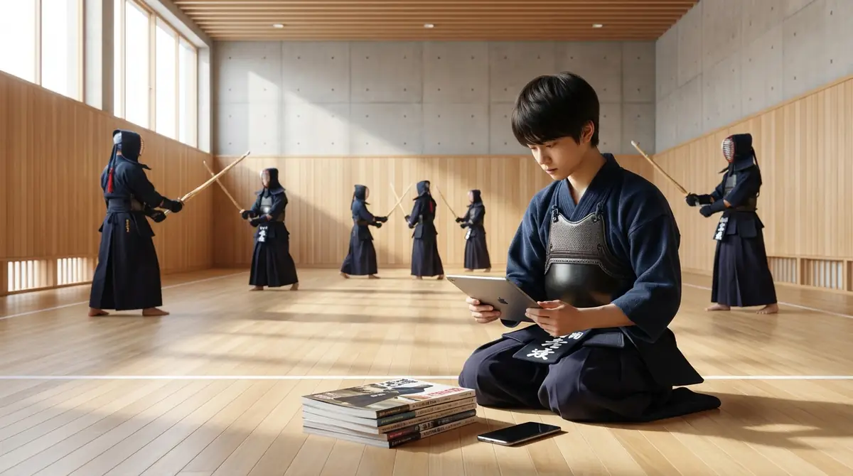 いちに会以外の神奈川県高校剣道情報源