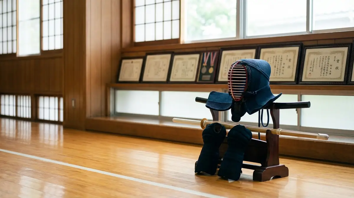 棗田の剣道実績｜大会成績・受賞歴一覧