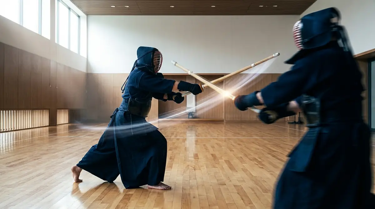 棗田の剣道スタイル｜技術的特徴と得意技