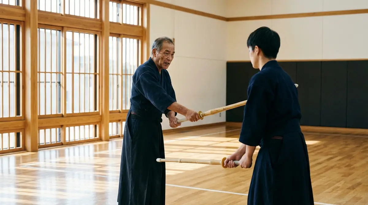 棗田の剣道指導｜教え方の特徴と評判