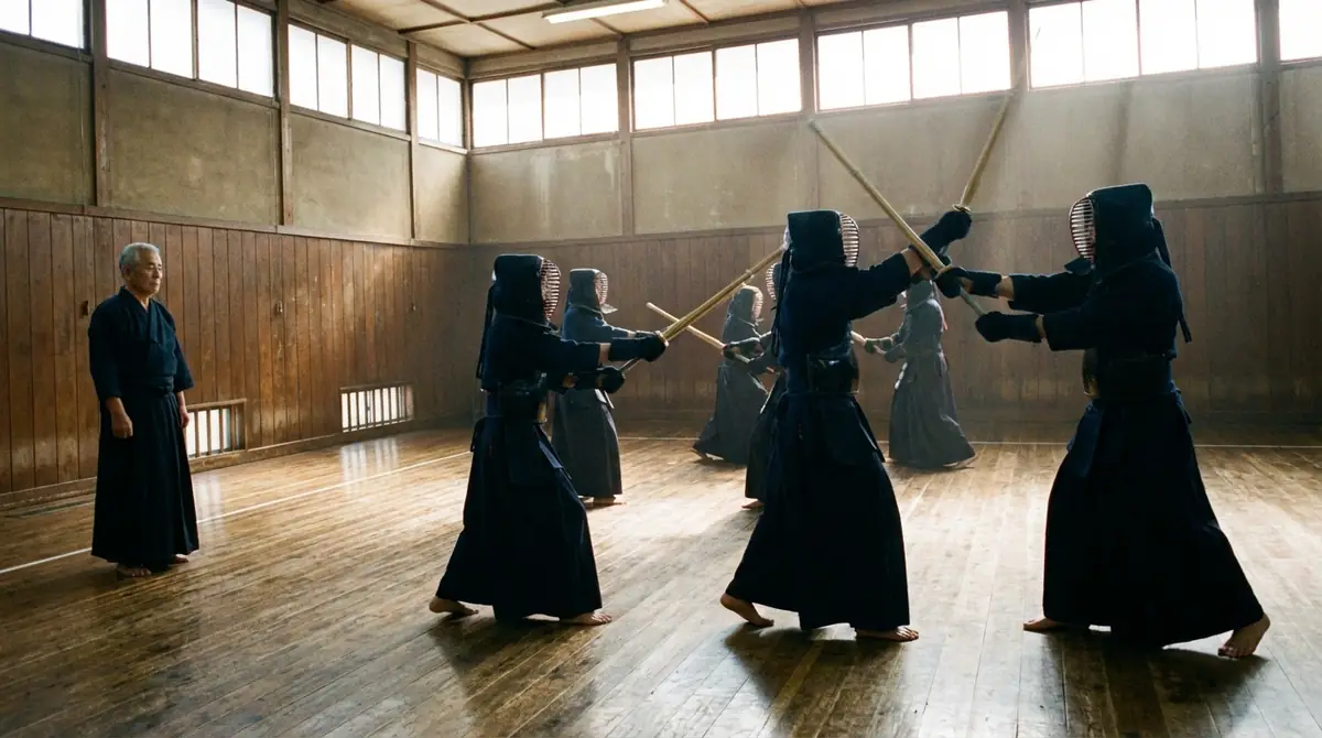 棗田に剣道を学ぶ方法｜道場・教室・稽古会情報