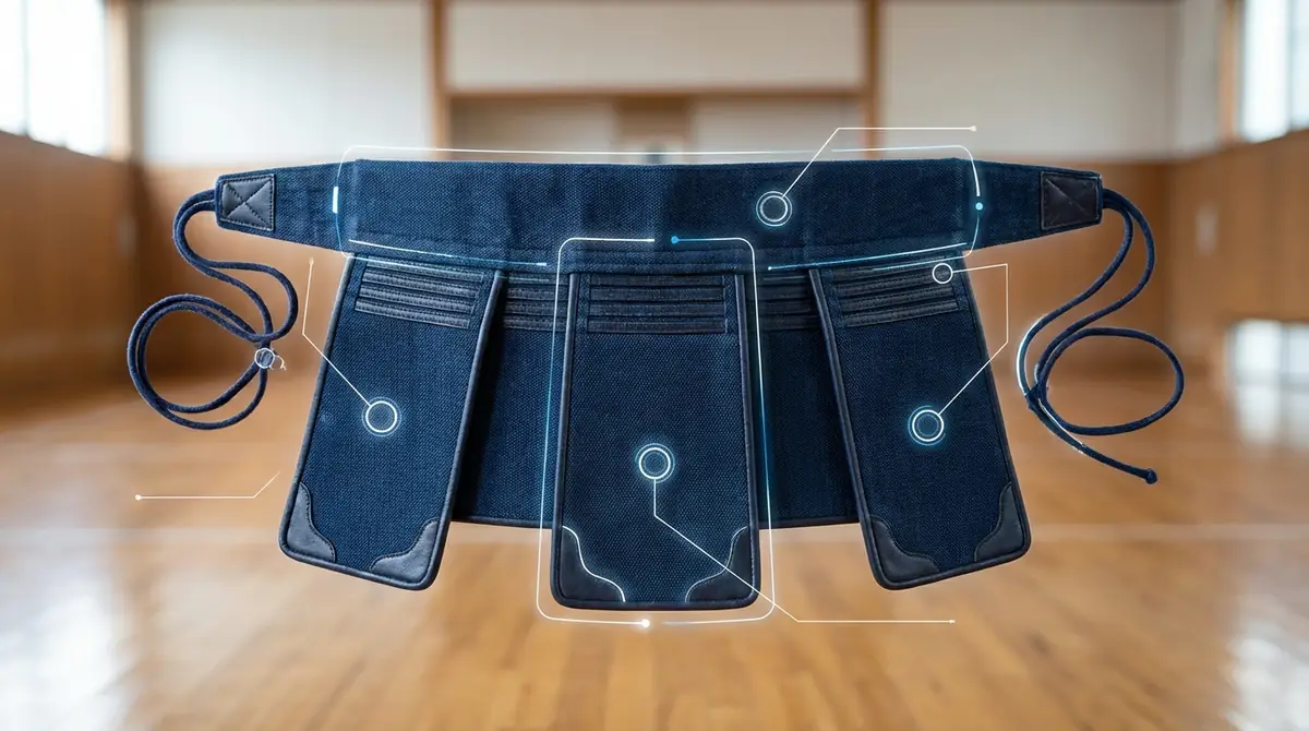 垂(たれ)の部位名称と役割【図解付き】