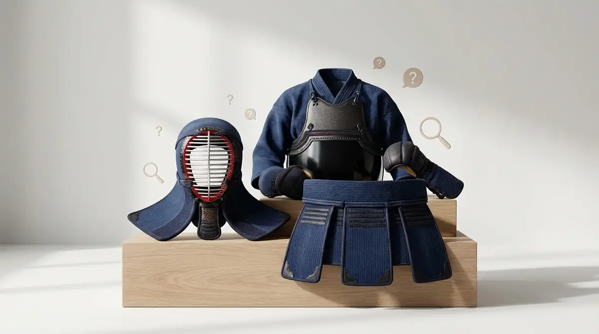 剣道防具の名前に関するよくある質問(FAQ)