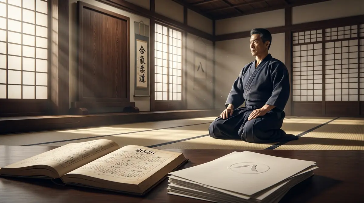 2025年度 八段審査の日程・申込方法【次回スケジュール】