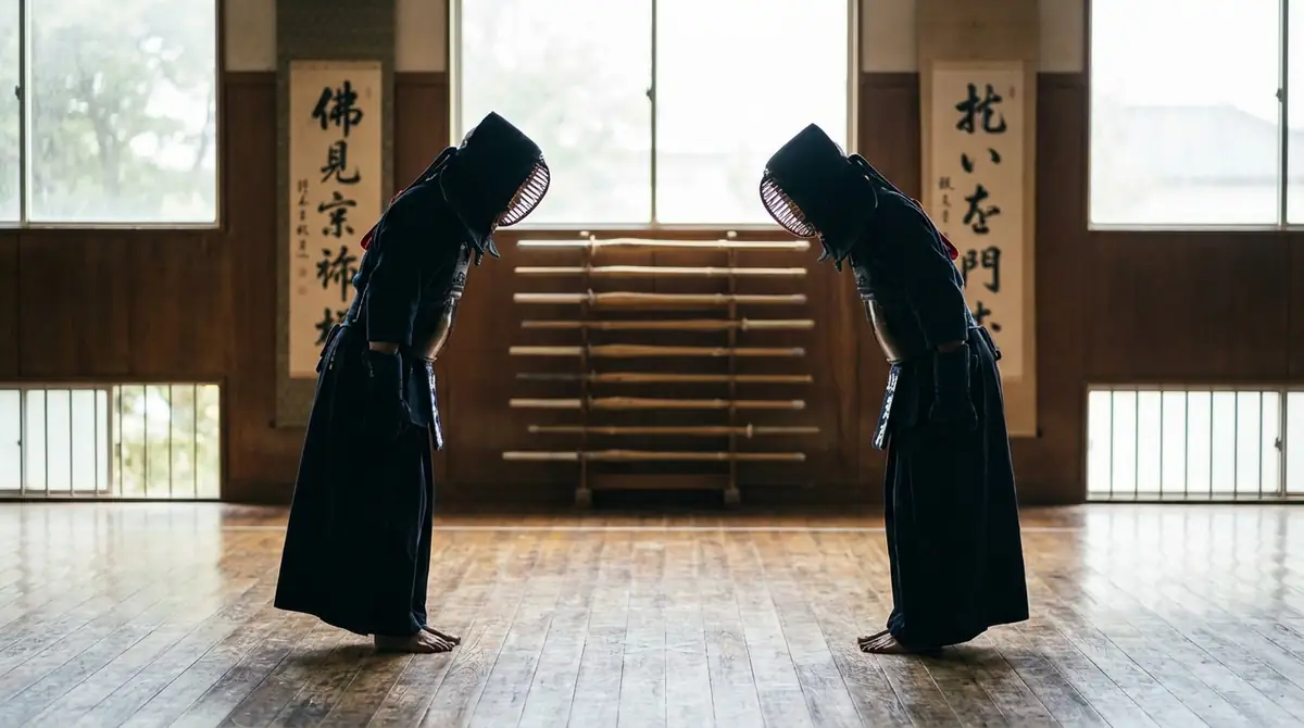 剣道の最高段数は八段|九段・十段が存在しない理由