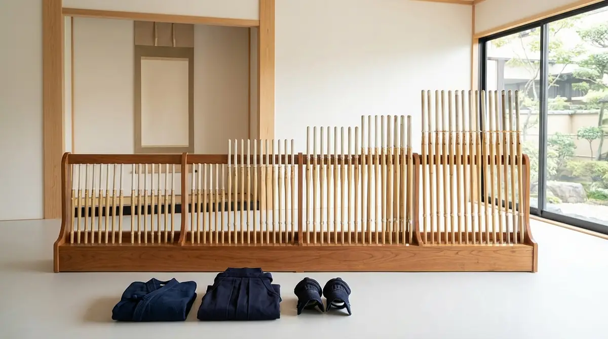 【一覧表】剣道段数ごとの受審資格と審査内容