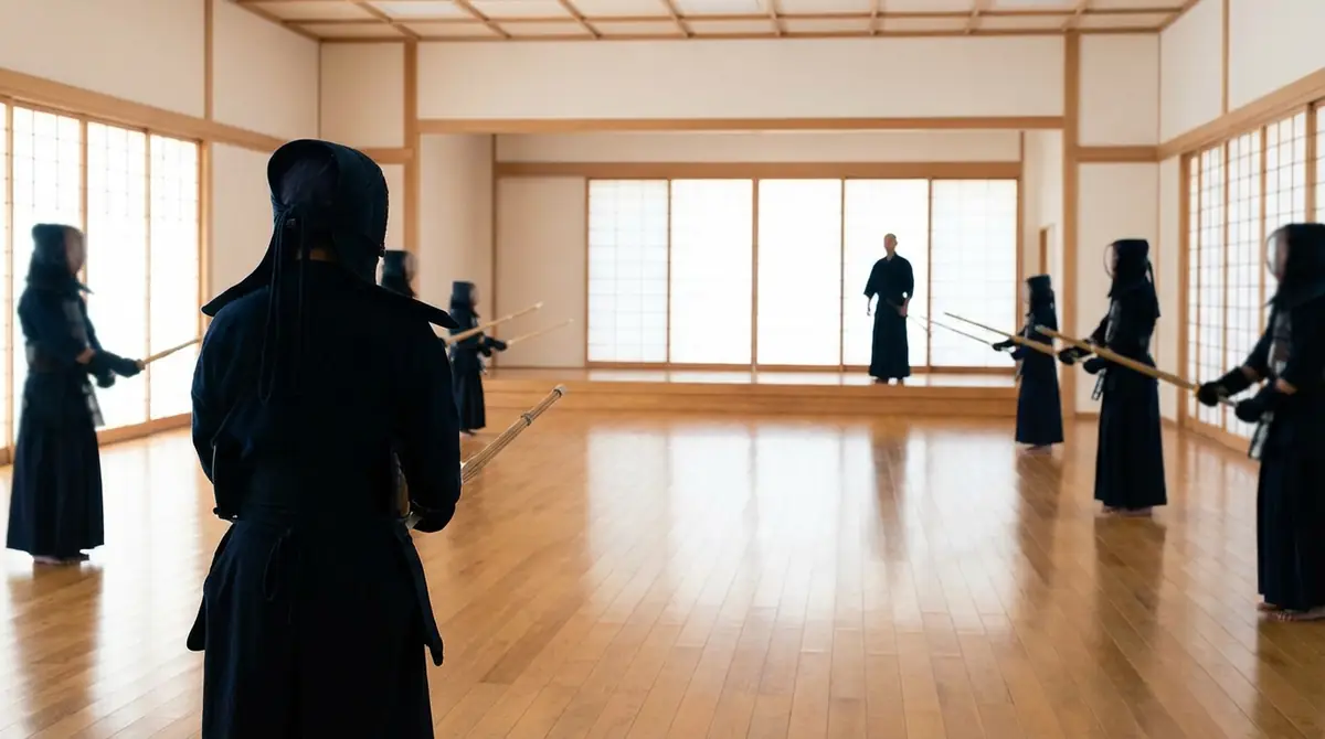 まとめ|剣道段数は八段が最高峰、まずは初段取得を目指そう