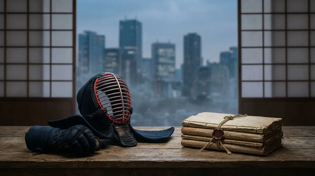 剣道八段の名簿は東京でも一般公開されていない【結論】