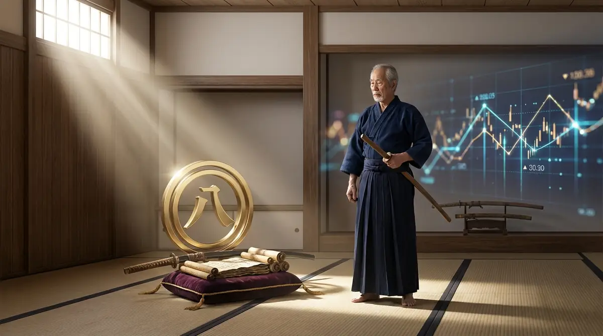 剣道八段とは?希少性と価値を数字で解説