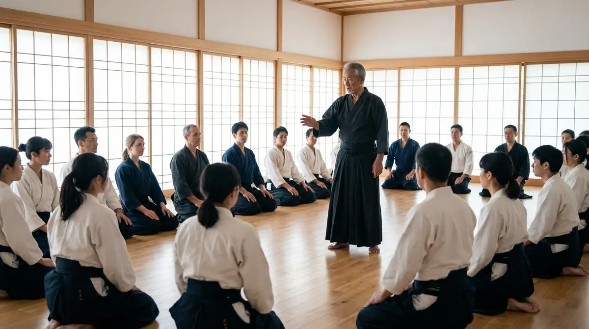 まとめ|八段の先生に学ぶ第一歩は講習会参加から