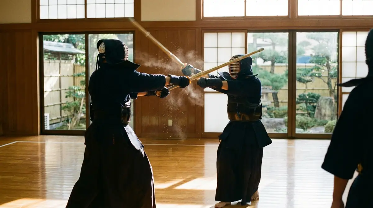 小手打ちで一本を取るための3つの絶対条件