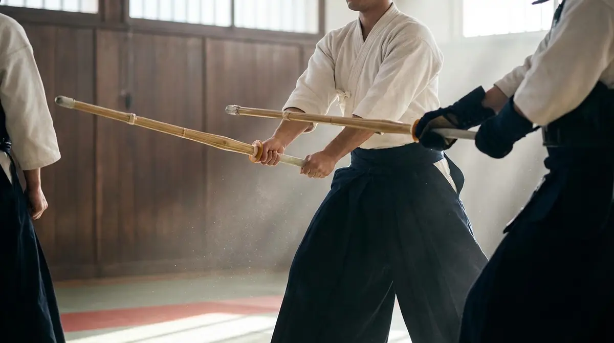 小手打ちの正しいフォームを5ステップで習得