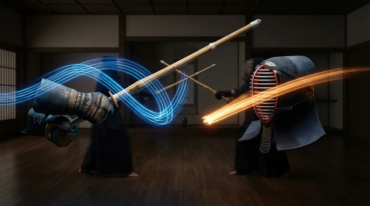 小手打ちが難しい理由｜面打ちとの決定的な3つの違い