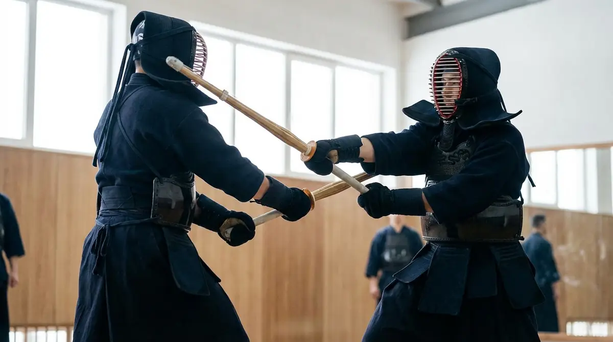 小手打ちが当たらない・一本にならない5つの原因と改善法