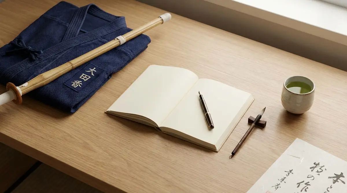 剣道の段位を履歴書に書くときの正式な書き方【結論】