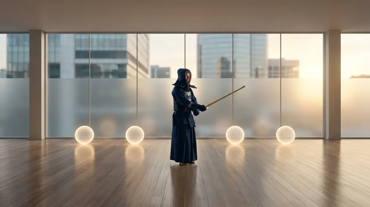 採用担当者に響く！剣道経験から伝わる5つの強み