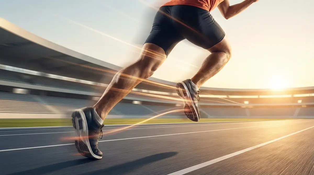 左足の引き付けが遅くなる4つの原因