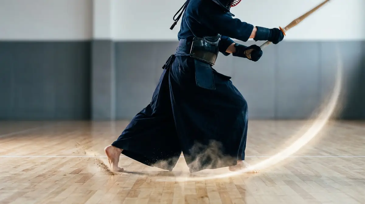 なぜ左足の引き付けが重要なのか？打突力との関係