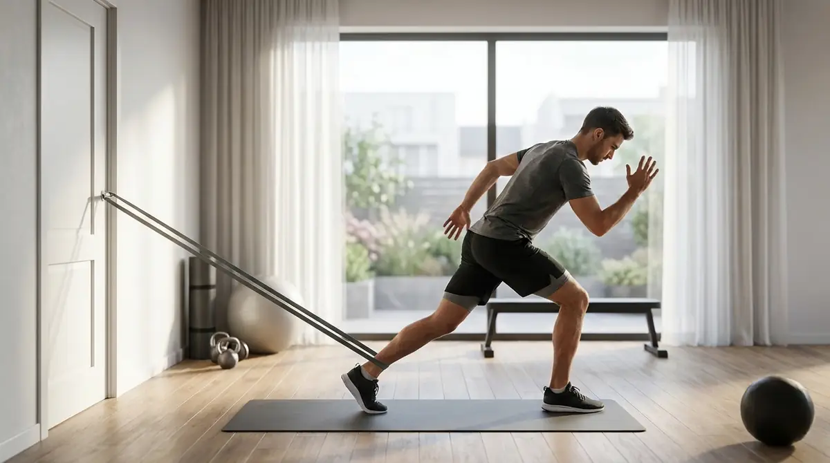 左足引き付けを速くする練習メニュー5選【自宅OK】