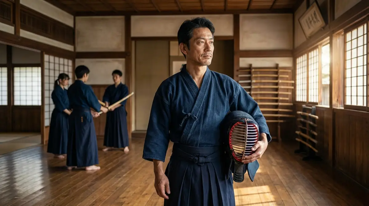 【結論】実業団剣道の選手寿命は30代後半〜40代前半が目安