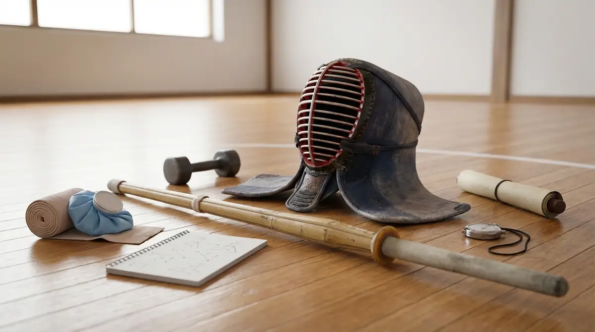 実業団剣道選手の寿命を左右する5つの決定要因