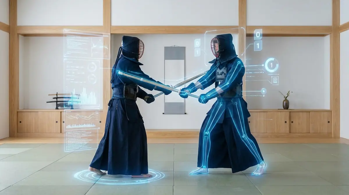 【結論】剣道AI判定システムの現状を30秒で解説