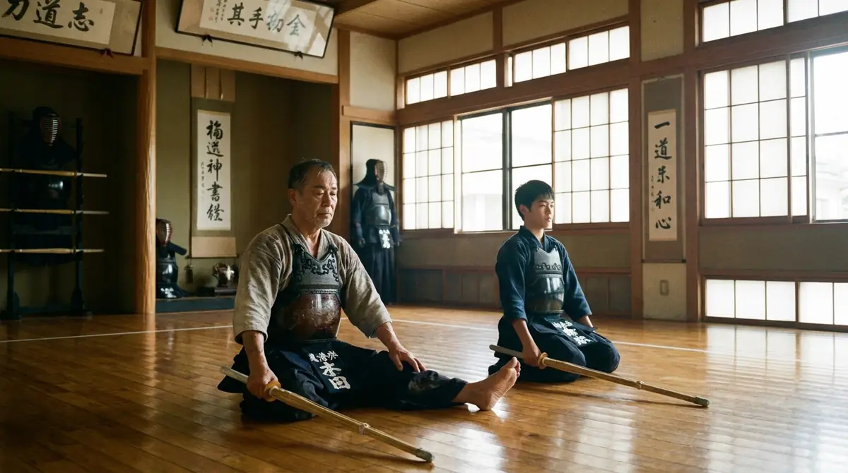 剣道選手の寿命を延ばすために今日からできる3つのアクション