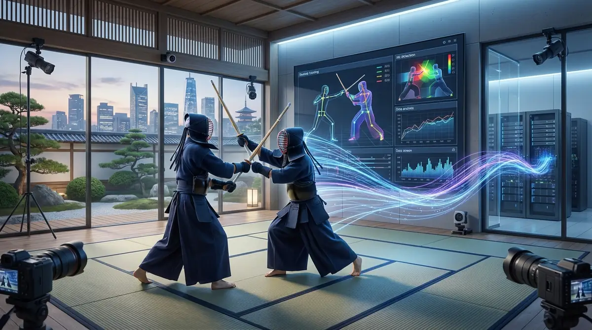 剣道AI判定システムの国内外導入事例と最新動向