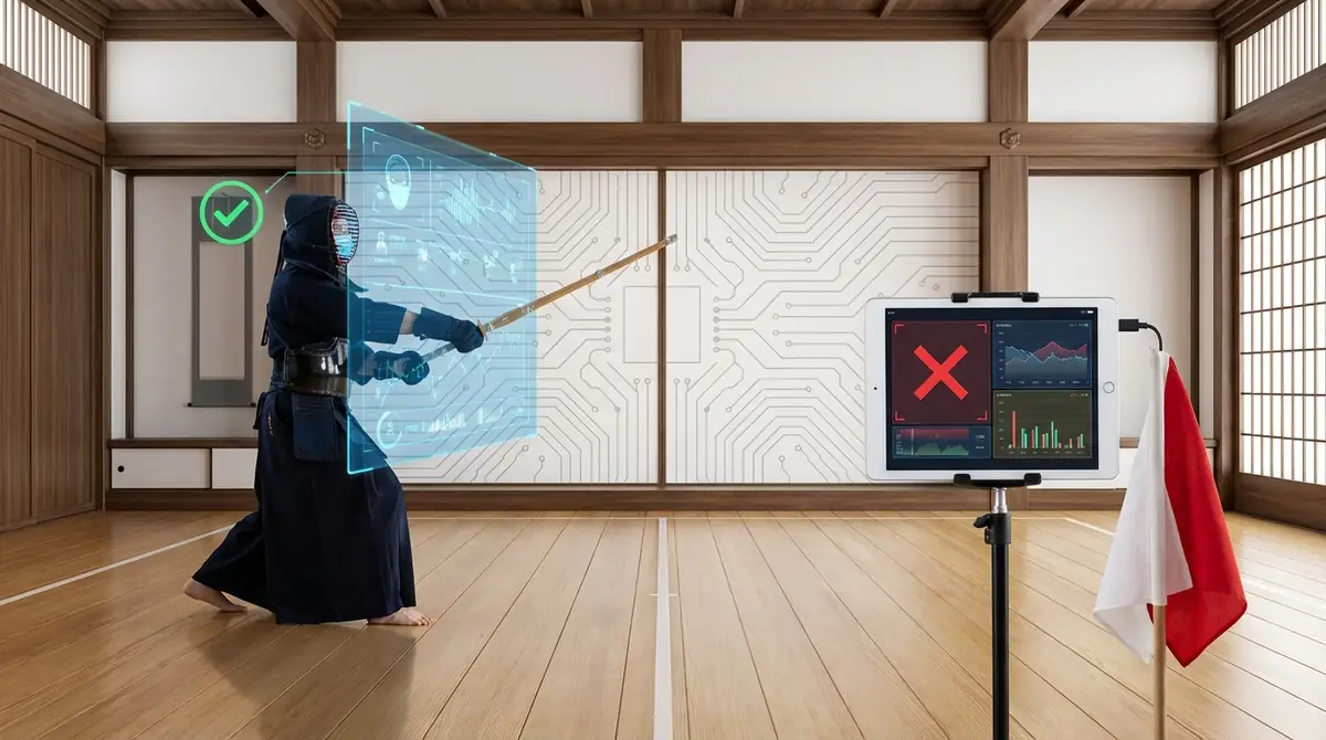 剣道AI判定システムのメリット・デメリットを徹底比較