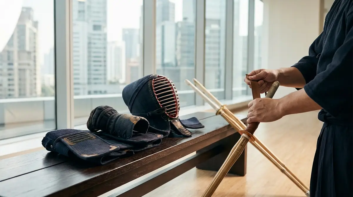 まとめ：実業団剣道選手の寿命は「準備」と「習慣」で決まる