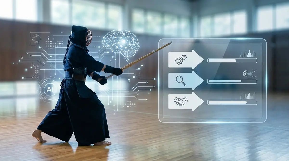 剣道AI判定システム導入を検討する際の3ステップ