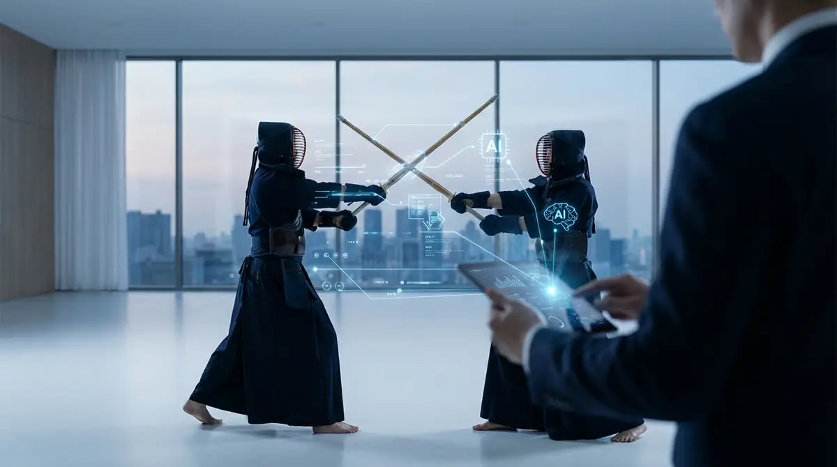 まとめ:剣道AI判定システムは「審判支援」の新時代へ