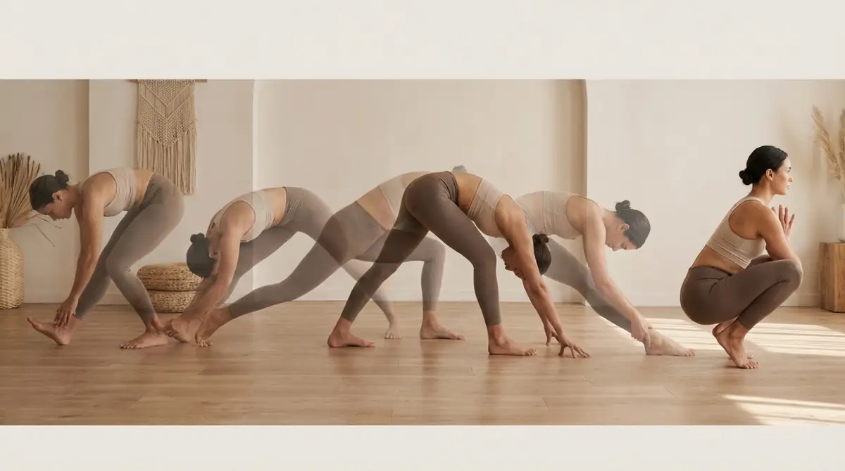 蹲踞ができるようになるストレッチ9選【部位別に紹介】