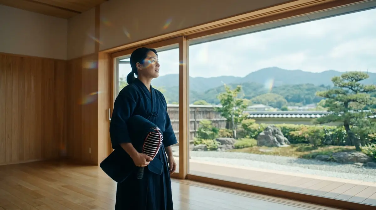 剣道家の体験談|ICL手術を受けて変わったこと