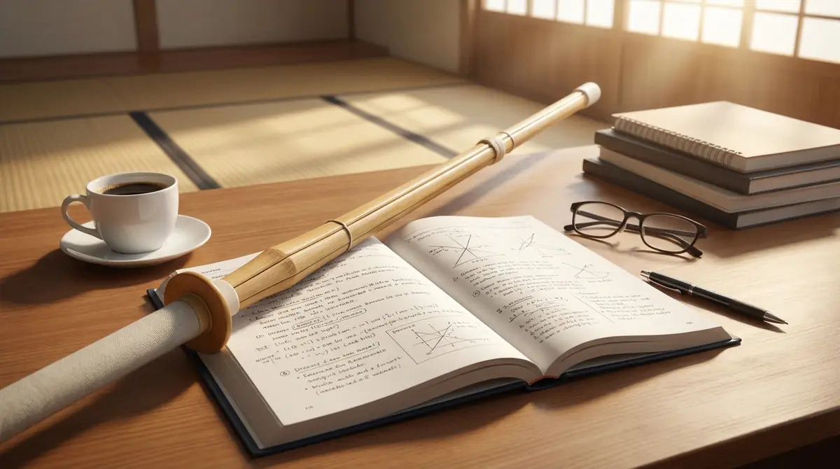 両立成功者の体験談3選|剣道と受験を乗り越えたリアルな声