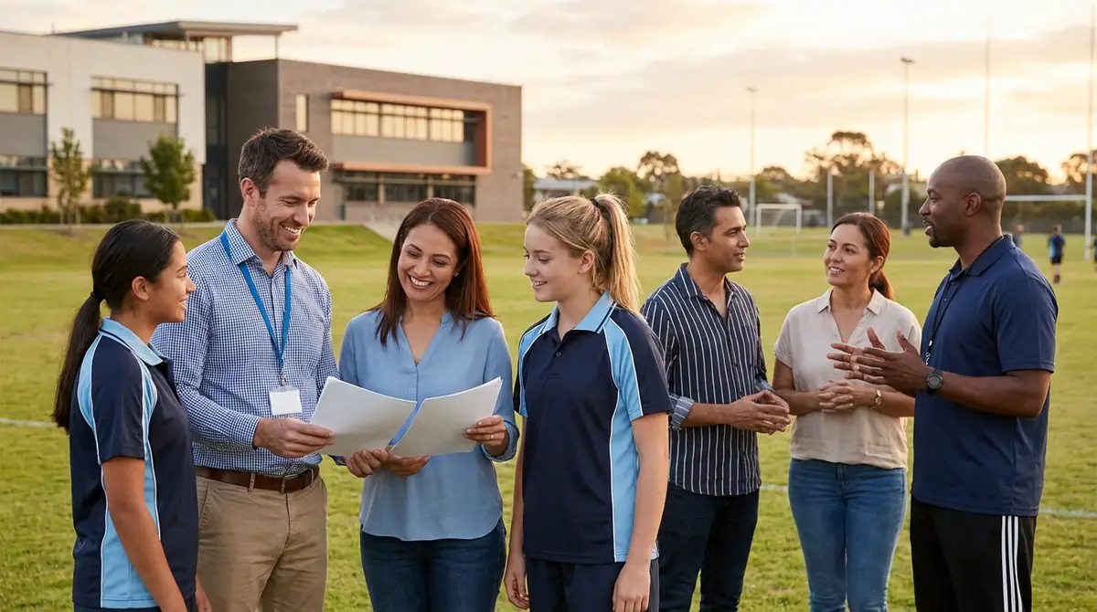両立を支える環境づくり|保護者・顧問との連携