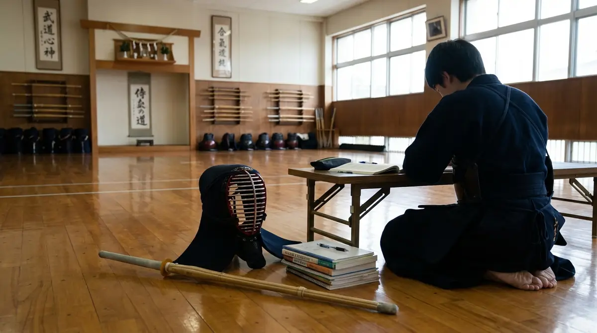 よくある質問(FAQ)|剣道と受験の両立に関する疑問を解決