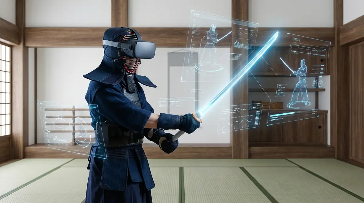 剣道VR稽古アプリ5選【対応デバイス・価格一覧】