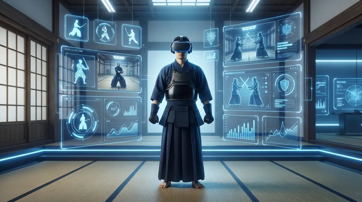 【目的別】自分に合った剣道VRアプリの選び方