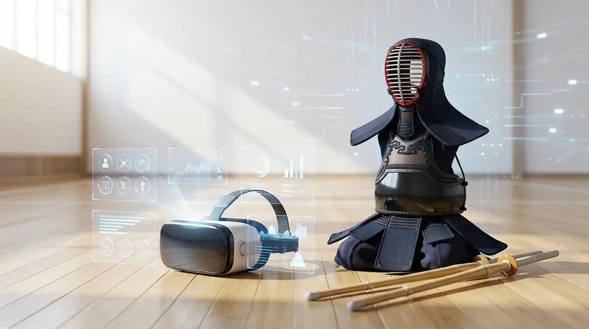 剣道VRアプリの詳細比較表【機能・価格・評判】