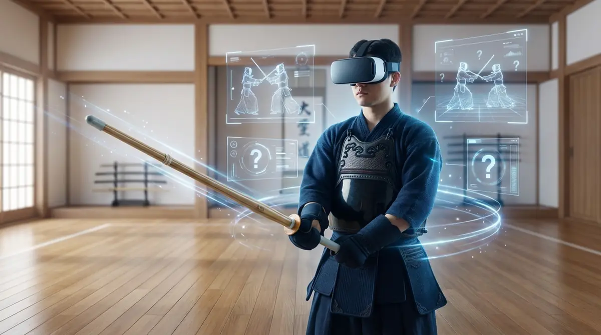 剣道VR稽古アプリに関するよくある質問