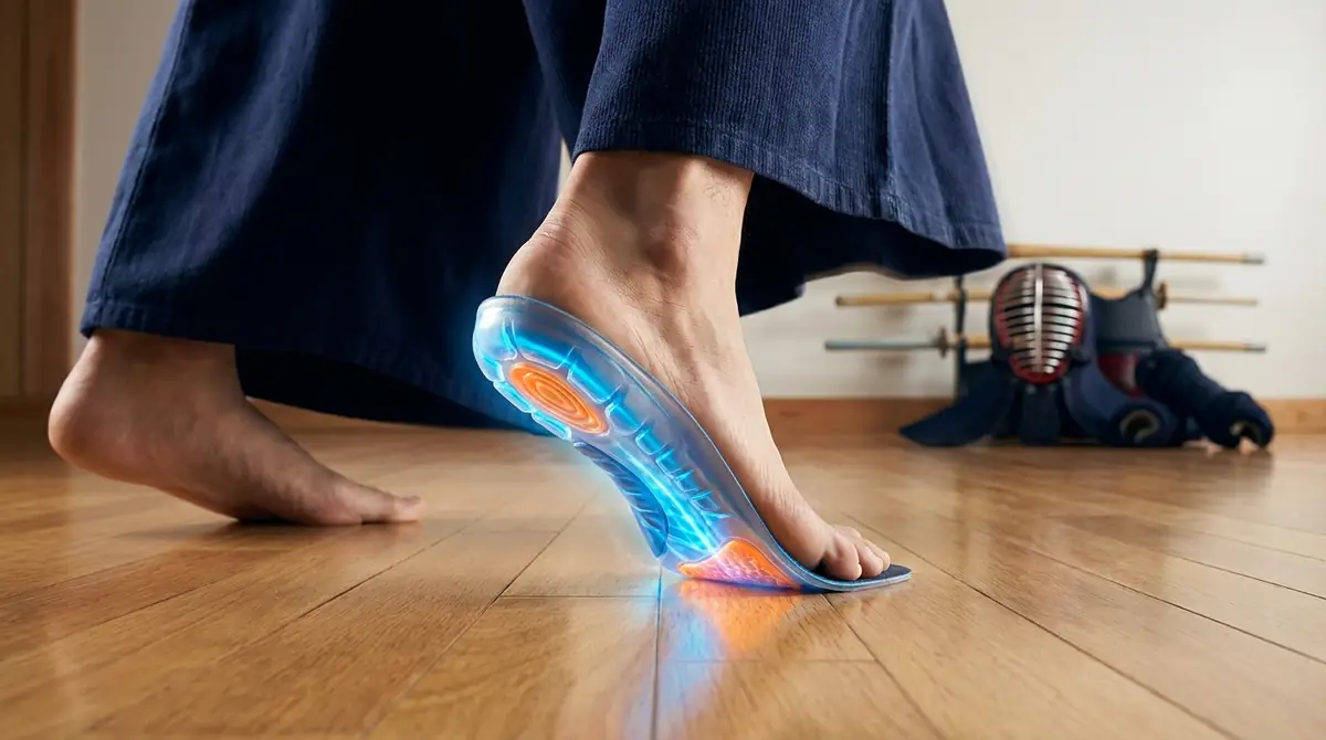 まとめ｜衝撃吸収インソールで剣道の足の痛みを解消しよう